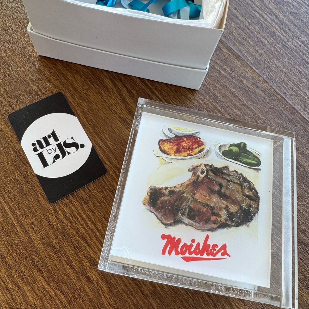 Acrylic Coasters